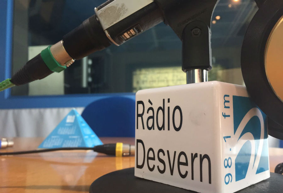 Radio Interview
